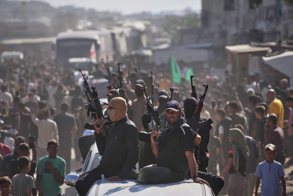 Diplomacy next: The internal politics of Hamas and the power of European engagement – European Council on Foreign Relations