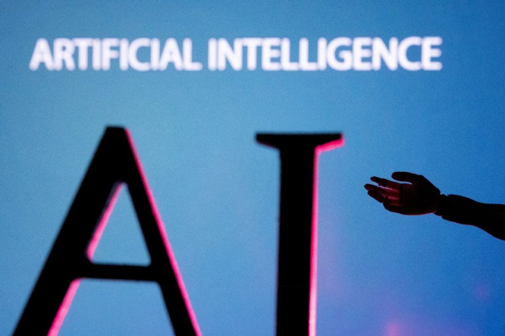 Chinese AI gains ground in Africa