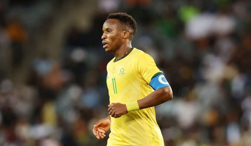 2026 FIFA World Cup: SAFA’s appeal against Zwane’s suspension dismissed – Africa Top Sports – #1 African Sports News