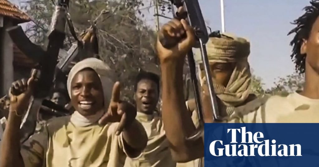 UK prioritised ties with UAE over averting mass atrocities in Sudan, MPs to be told