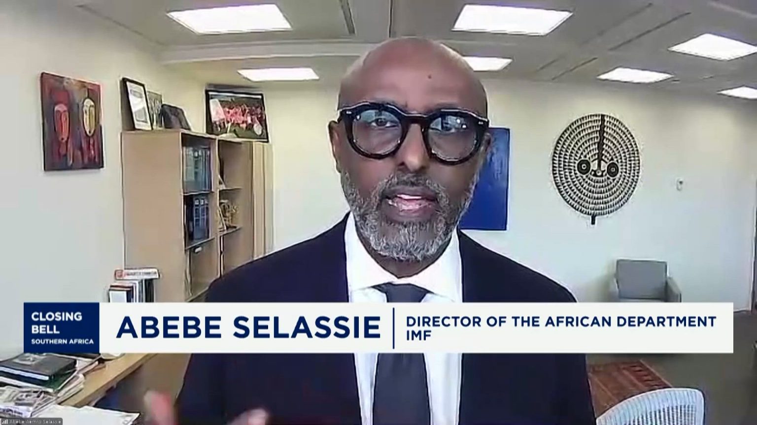 IMF unveils Sub-Saharan Africa regional economic outlook – CNBC Africa