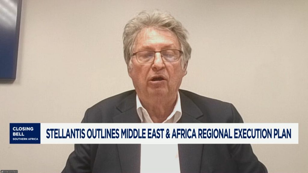 Stellantis outlines Middle East & Africa regional execution plan