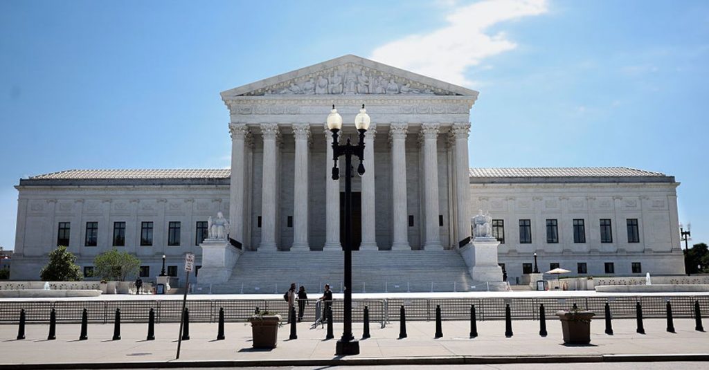 Divided court bars federal district court review of non-final state-court judgments