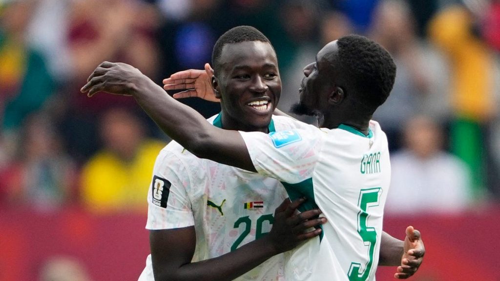 Senegal routs 10-man Iraq to keep World Cup dream alive: See all the goals