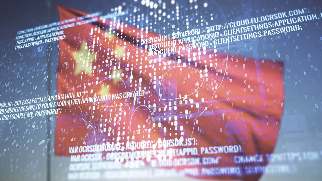 Why China Is Now a Peer Competitor to the United States in Cyberspace