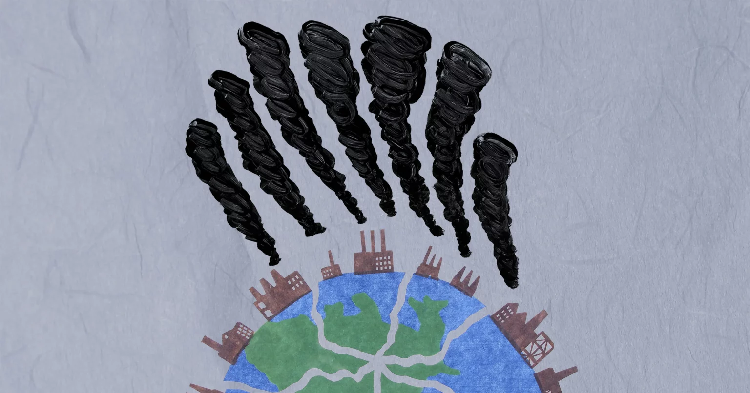 Why Carbon Capture Can’t Conceivably Solve Climate Change — ProPublica