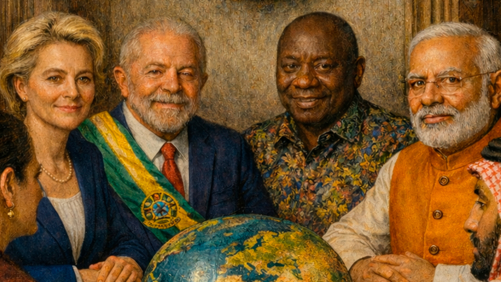 The EU and Sub-Saharan Africa: rebuilding credibility in a multipolar and competitive world