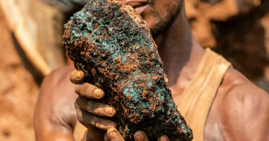 Africa’s biggest cobalt producer tightens grip on global supply with tougher export quota rules