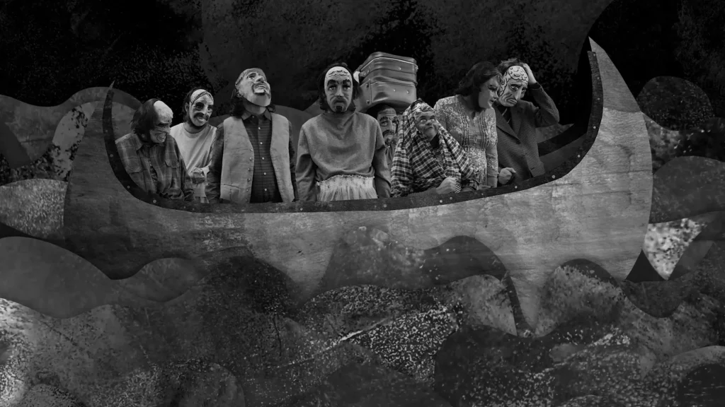 Never The Same River