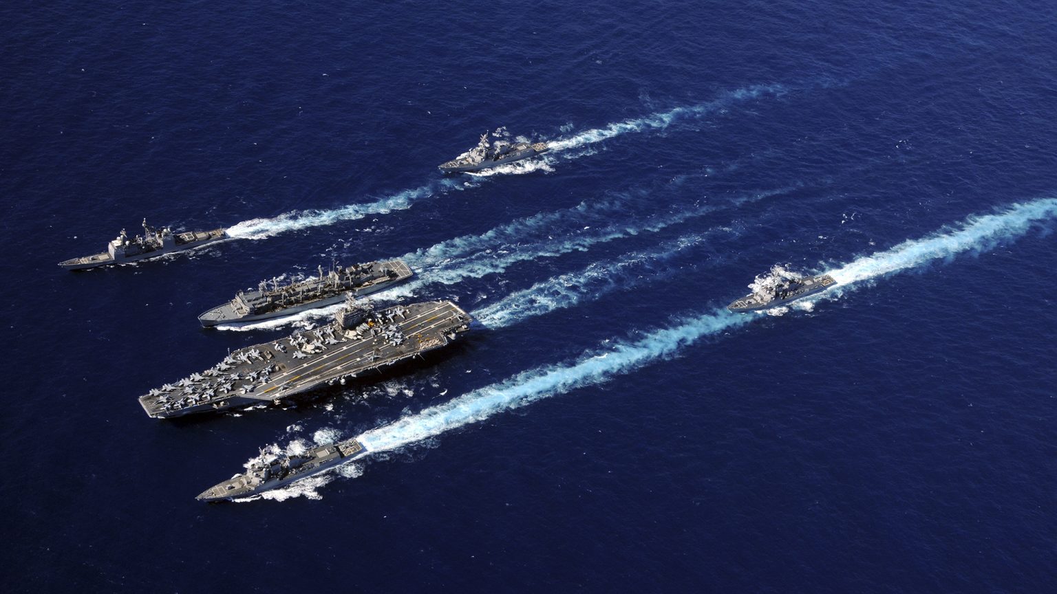 Is the United States Prepared for a War with China?