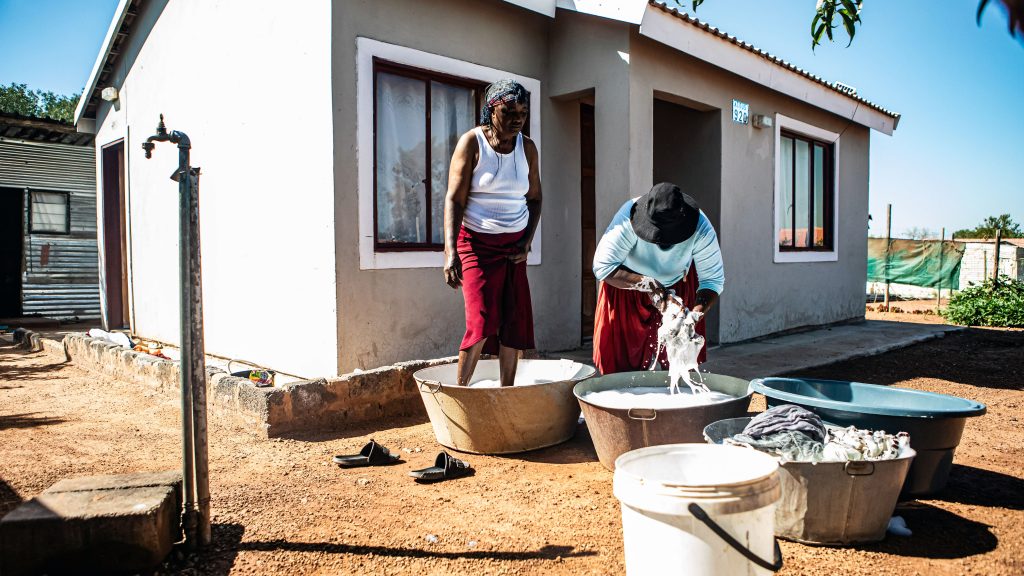 Building Resilient Water Systems in Sub-Saharan Africa