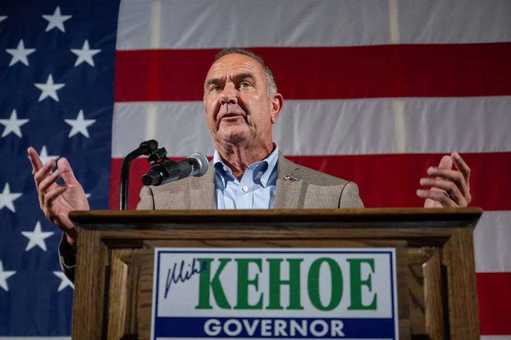 Gov. Mike Kehoe’s Support of Amendment 5 Contradicts His Criticism of Dark Money — ProPublica