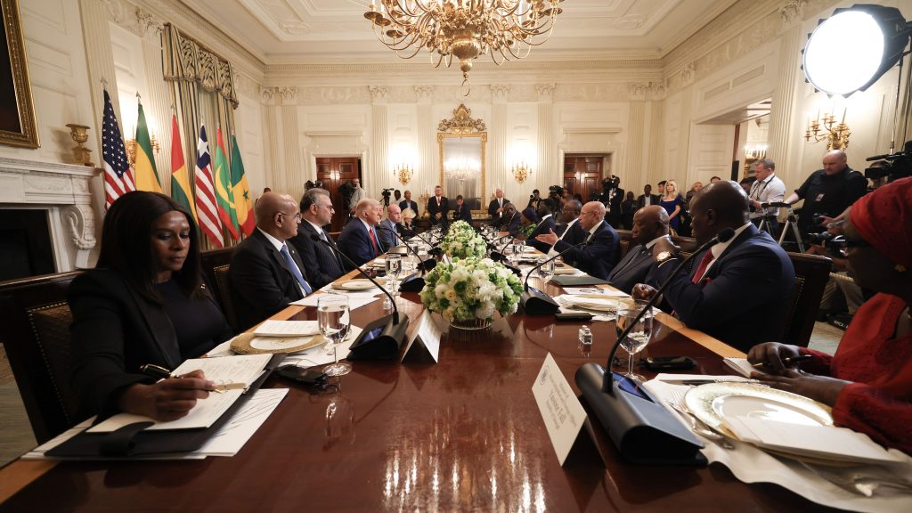 Trump’s Africa Policy: Commerce and Domestic Politics Clash