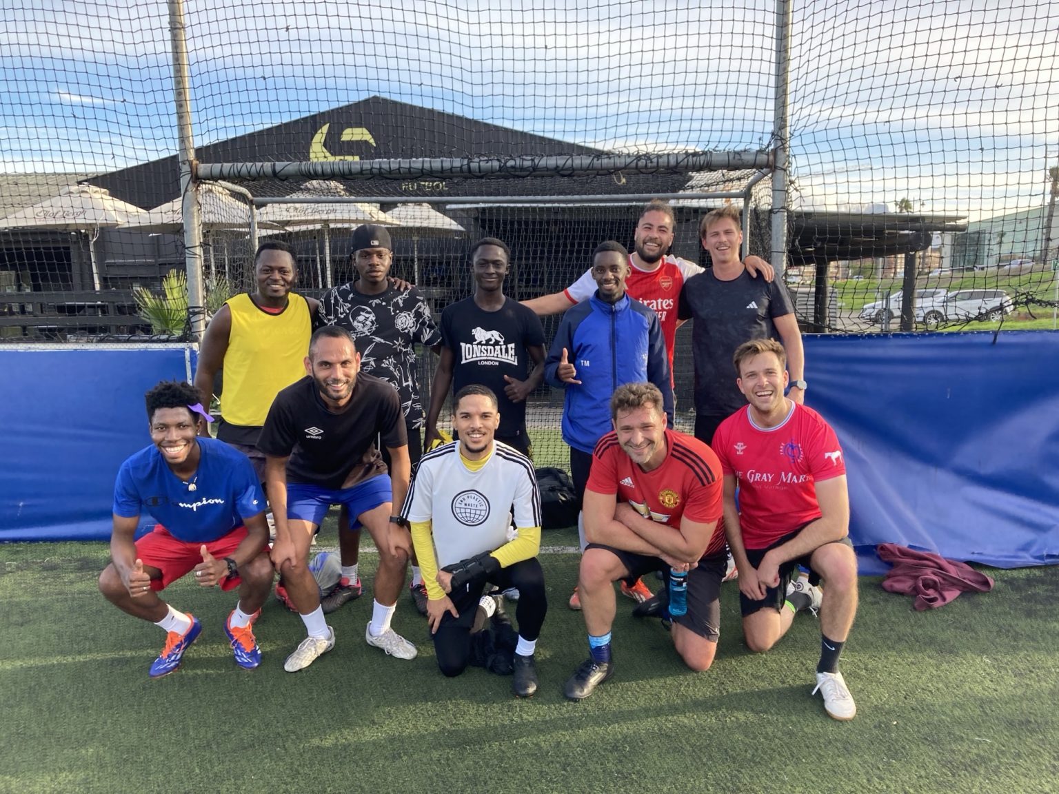 Soccer, Service, and South Africa: Law Grad Carries on Garvin Legacy – The Elm