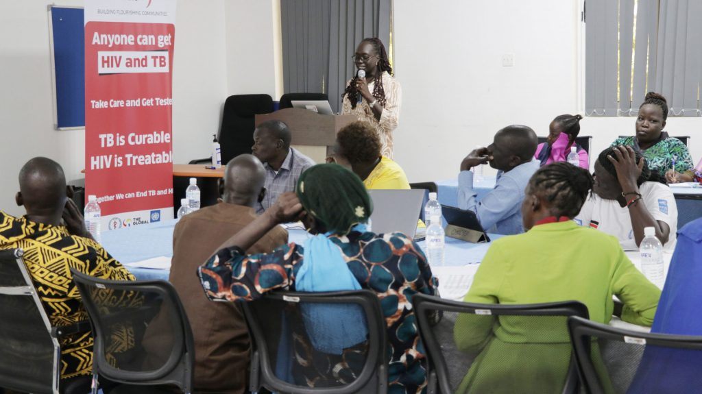 Strengthening HIV and TB Care for South Sudan’s Soldiers and their Communities – Cordaid International