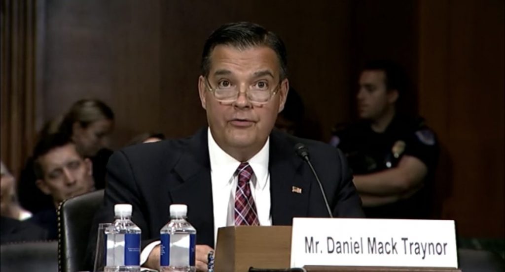 8th Circuit judicial nominee grilled by senators on refusing to hire Columbia law clerks