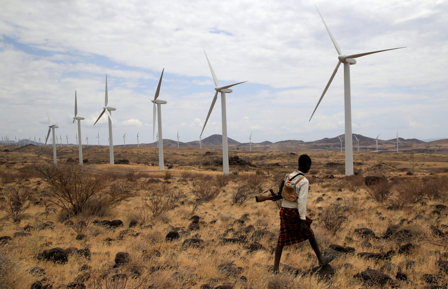 To meet Africa’s clean energy goals, investors urged to tolerate higher risk
