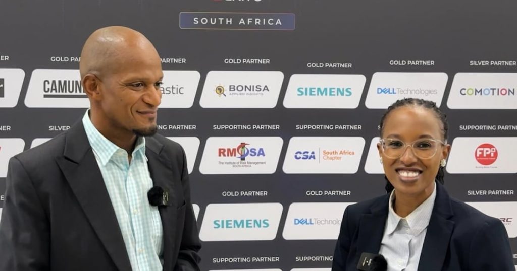 IDFC’s Khetha Cele on cybersecurity in the AI era