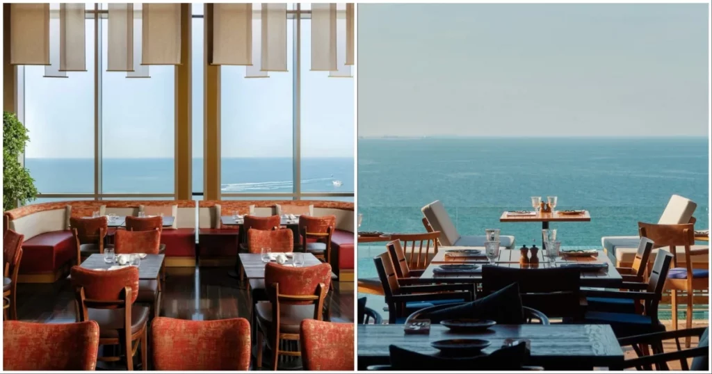 10 of the best restaurants in Dubai to make you feel like you’re on holiday