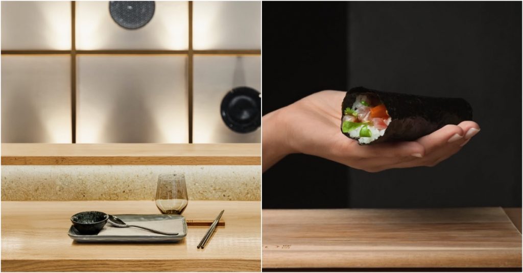 This acclaimed Nikkei hand roll bar is opening in Dubai This acclaimed Nikkei hand roll bar is opening in Dubai
