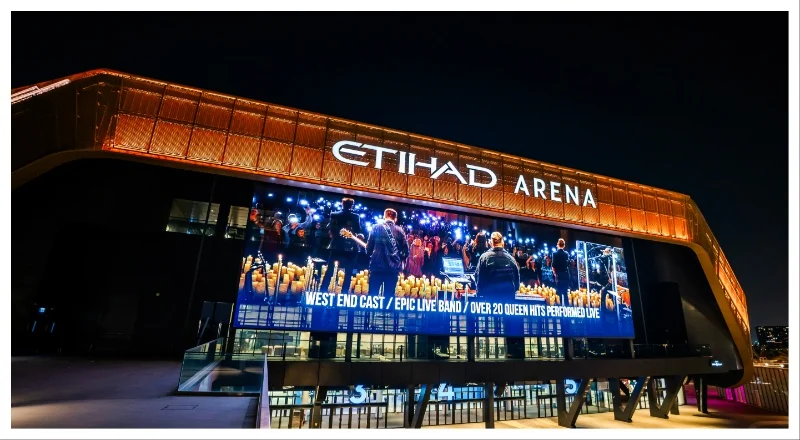 Heading to Etihad Arena? Here are the best restaurants nearby Heading to Etihad Arena? Here are the best restaurants nearby