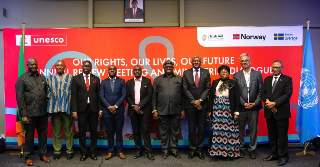 Investing in Africa’s future: Why life skills health education matters