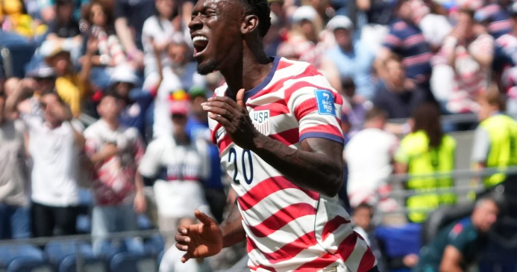 World Cup knockout round takes shape as US is set to play Bosnia-Herzegovina
