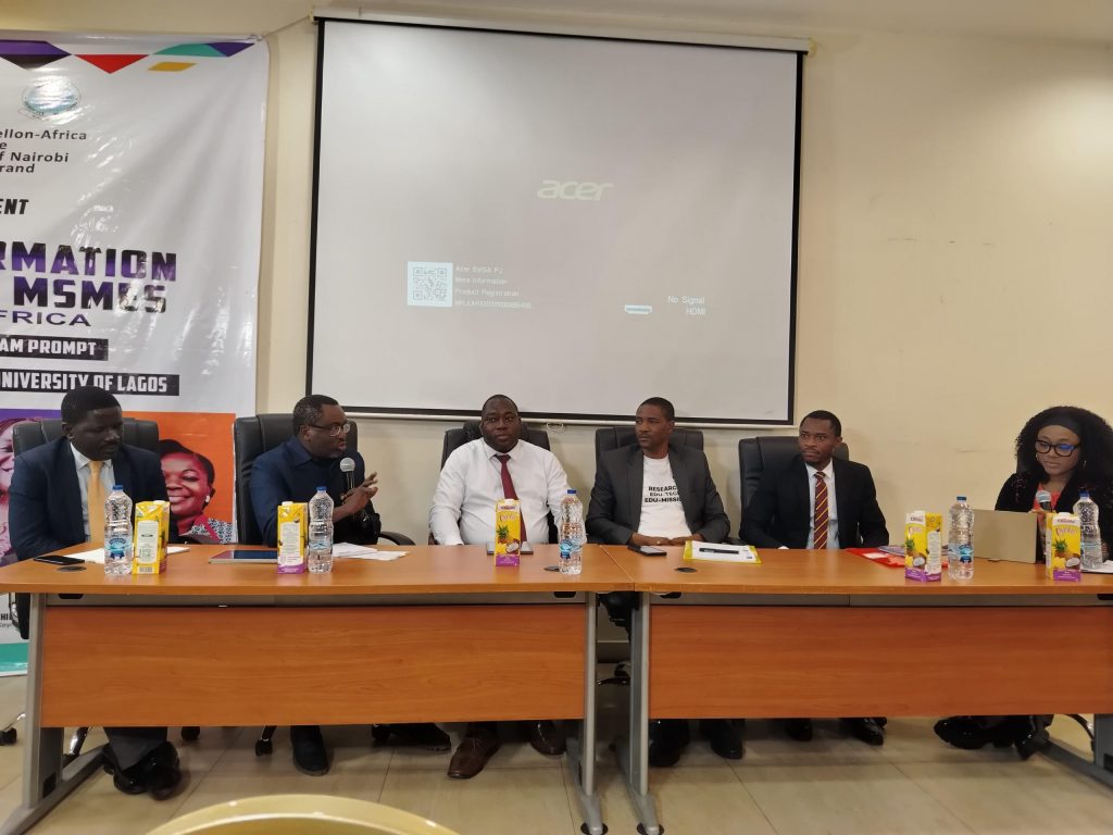 Study Finds Youth-Led MSMEs in Sub-Saharan Africa Lag Behind in Digital Maturity – THISDAYLIVE