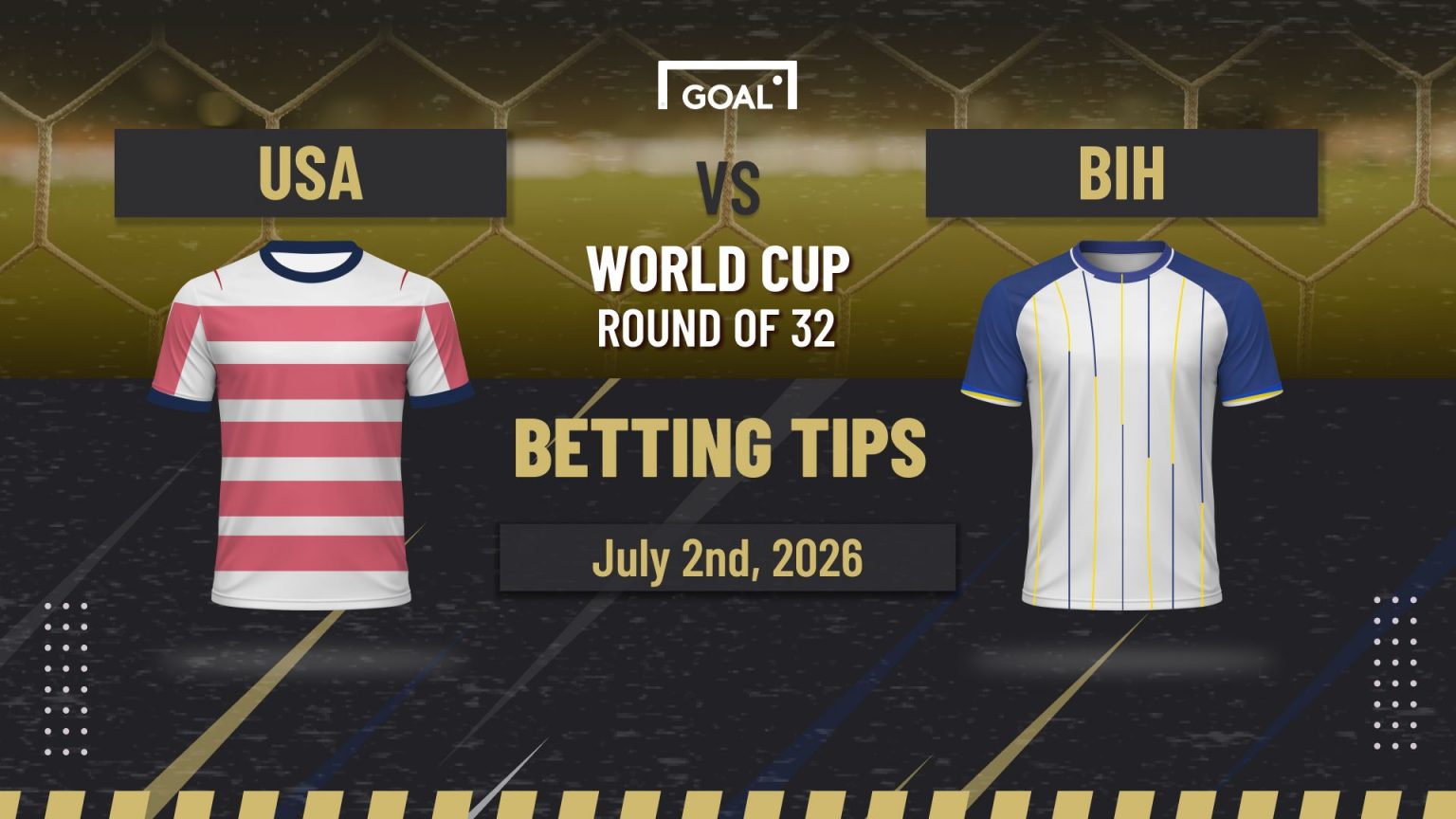 USA vs Bosnia & Herzegovina predictions: Home advantage in Seattle