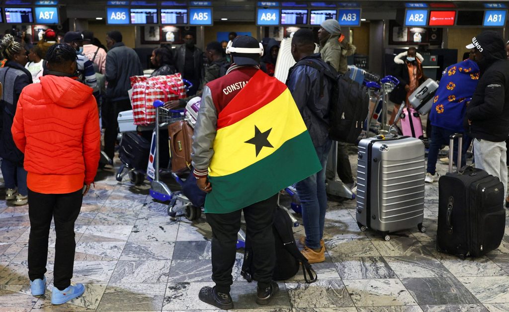 More Than 1,000 Nigerians to Return Home as Xenophobic Tensions Escalate in South Africa – THISDAYLIVE
