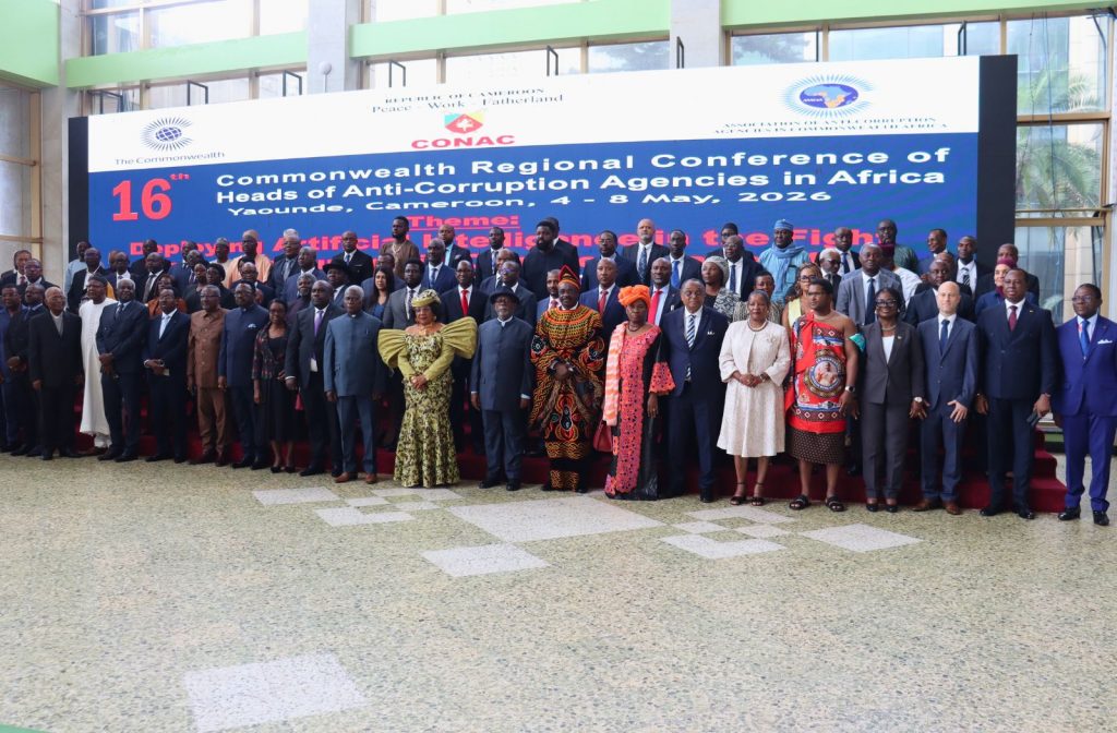 Commonwealth conference champions AI solutions to combat corruption in Africa