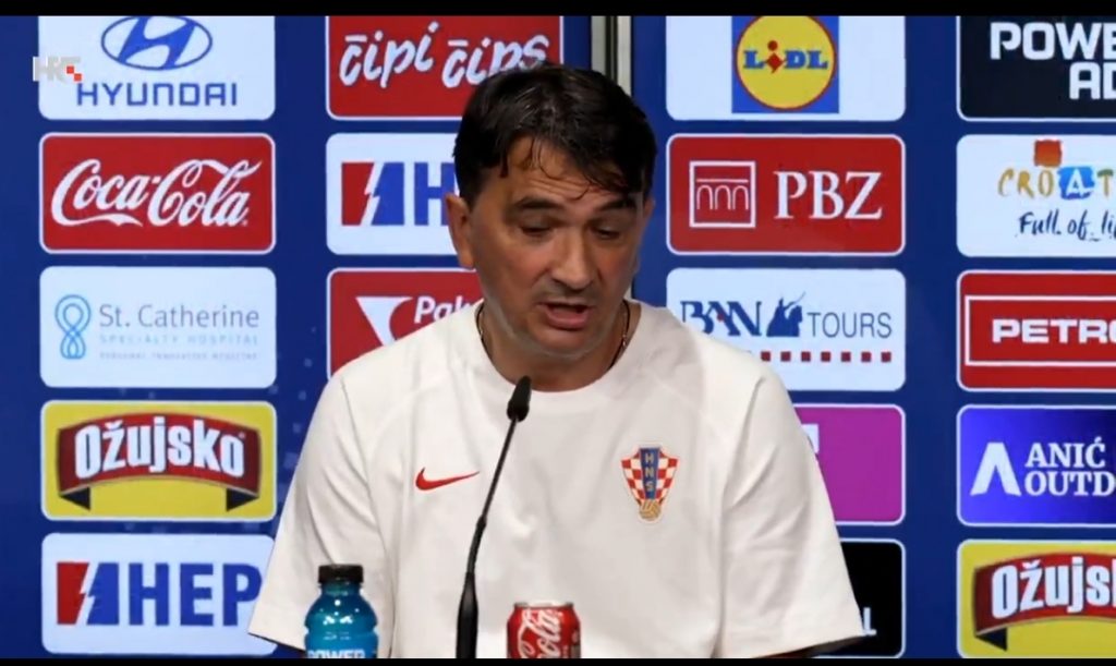 2026 FIFA WORLD CUP: Dalić Wary of Ghana’s Counter-Attacking Threat Ahead of Decisive Clash – Africa Top Sports – #1 African Sports News