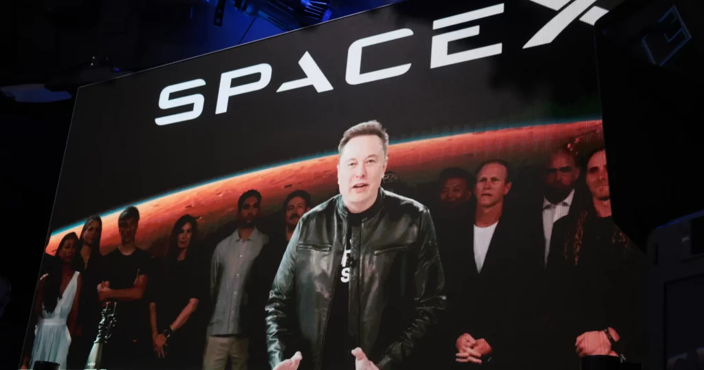 Before SpaceX IPO, Investors in China Secretly Acquired Stakes — ProPublica Before SpaceX IPO, Investors in China Secretly Acquired Stakes — ProPublica