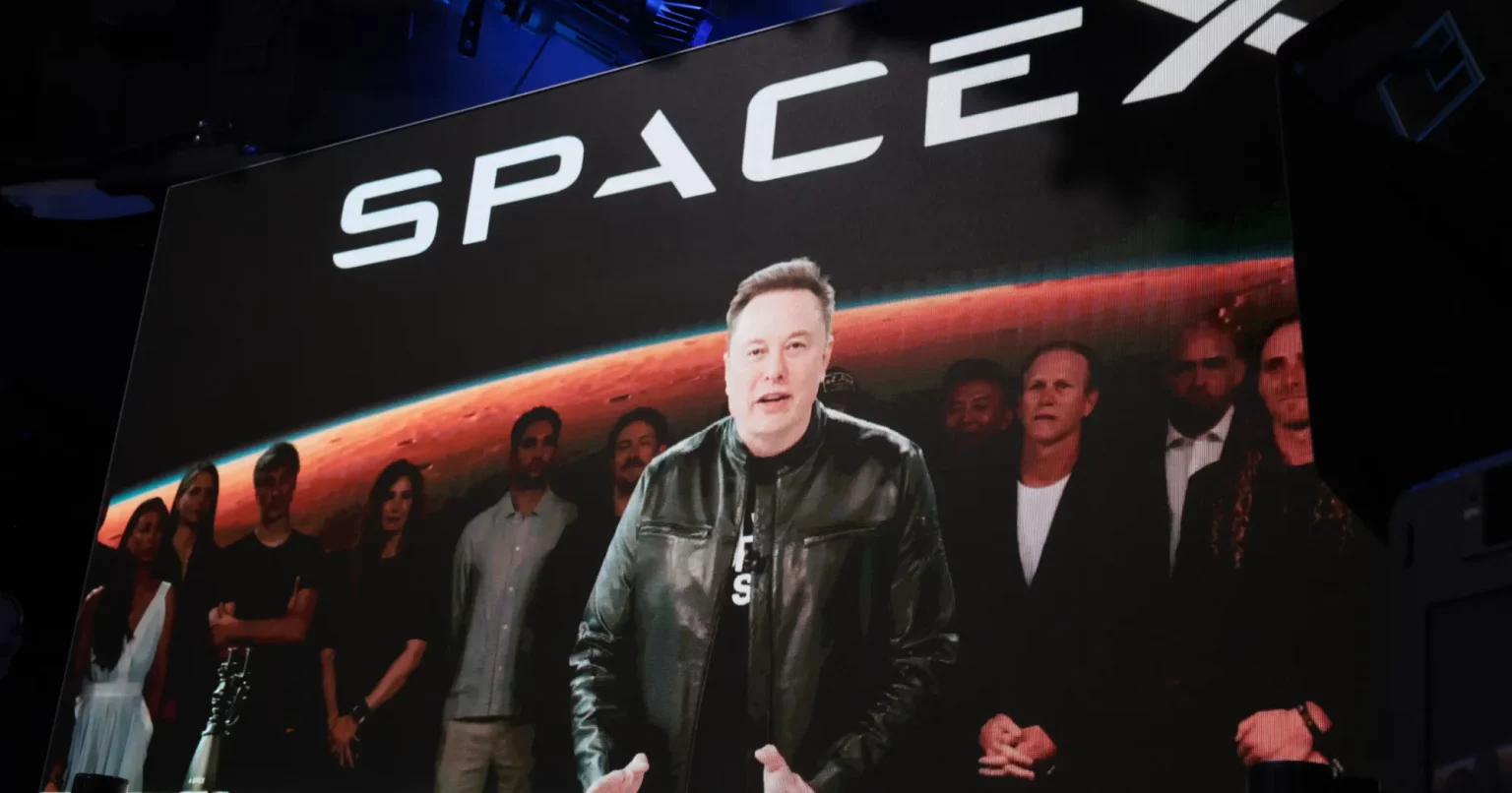 Before SpaceX IPO, Investors in China Secretly Acquired Stakes — ProPublica
