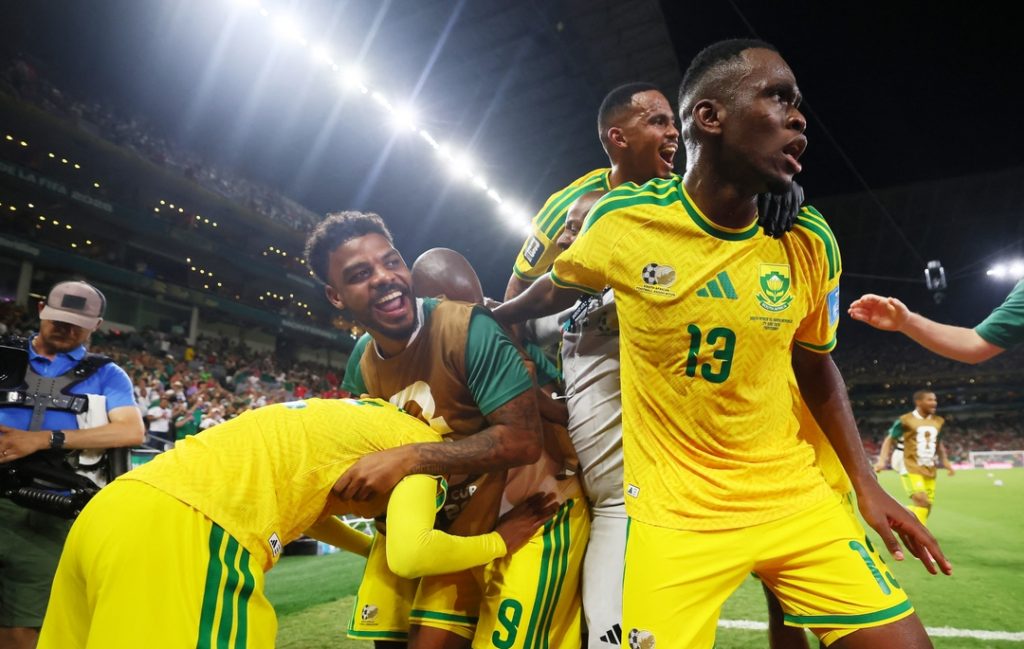 South Africa’s Projected Lineup vs. Canada in the 2026 FIFA World Cup Round of 32