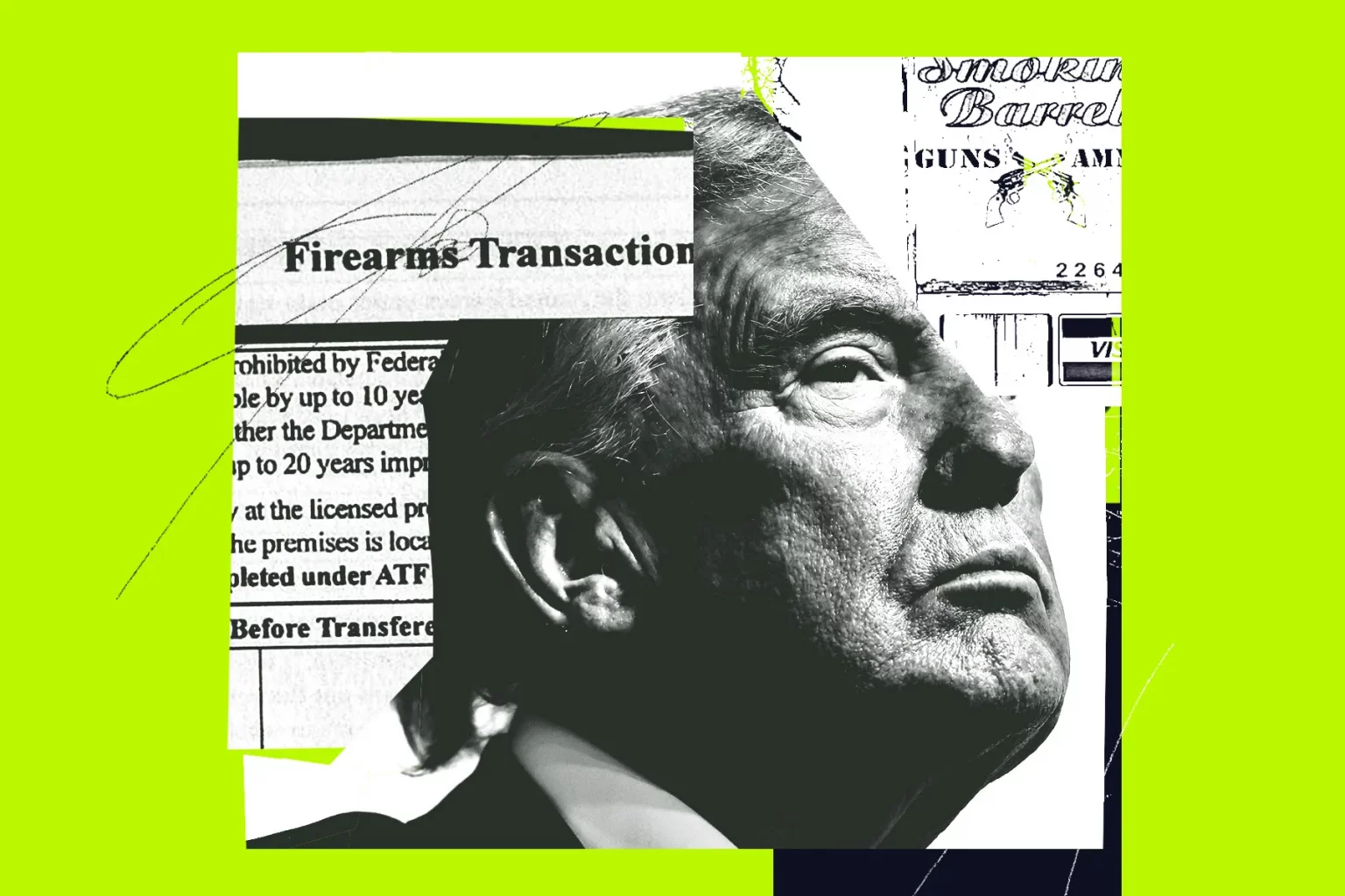How Trump Reversed Biden’s Crackdown on Guns — ProPublica