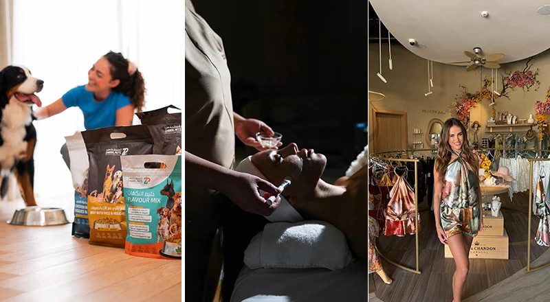 3 UAE-founded brands you need to know about 3 UAE-founded brands you need to know about