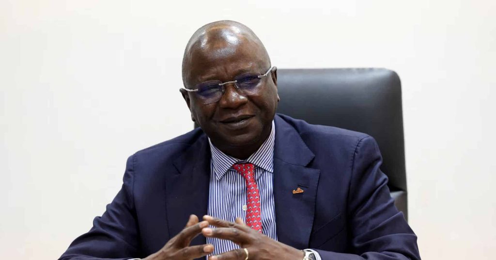 Guinea plans regional gold refining hub as West African race intensifies