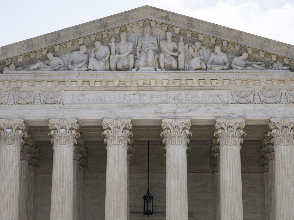 US Supreme Court hands Trump 3