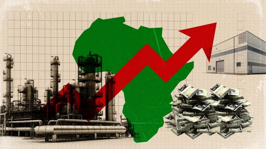 African startup funding hits .5B as equity rebounds