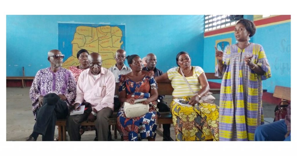 The Commons: A new framework for development policy in Sub-Saharan Africa?