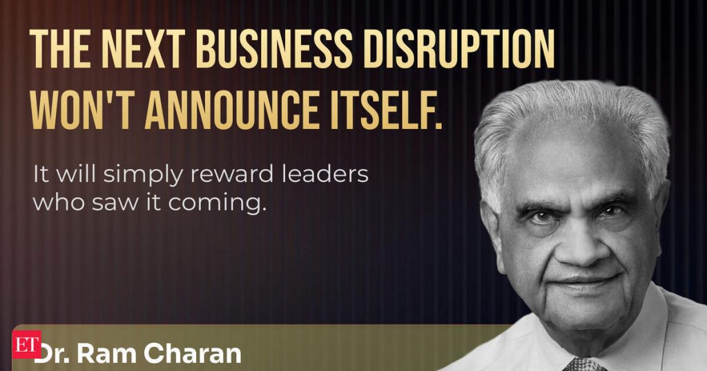 The six forces every business leader must navigate before the next decade