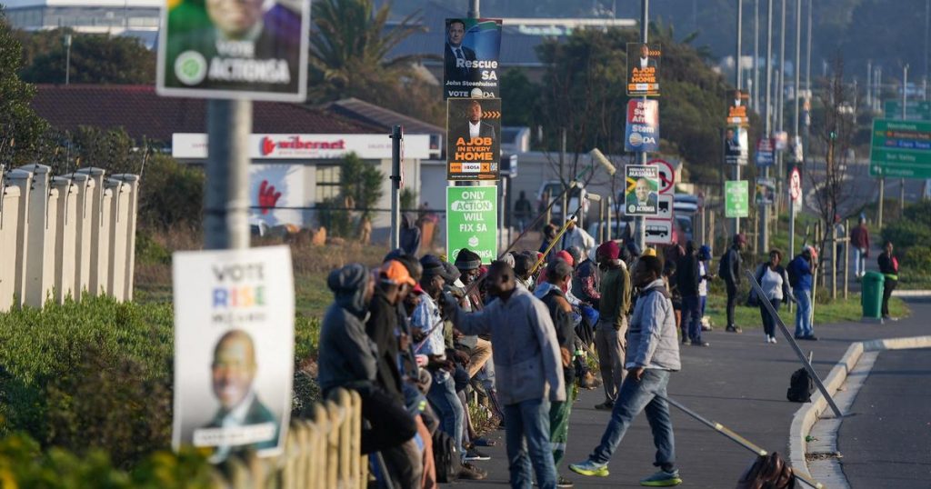 Economic anxiety is the top concern in sub-Saharan Africa, survey finds