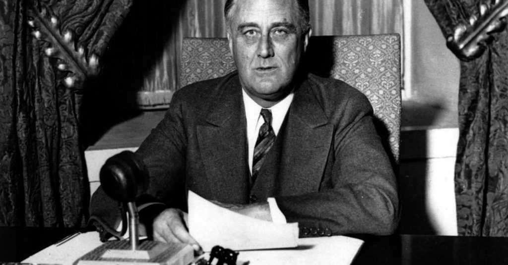 On D-Day, did FDR violate the establishment clause? On D-Day, did FDR violate the establishment clause?