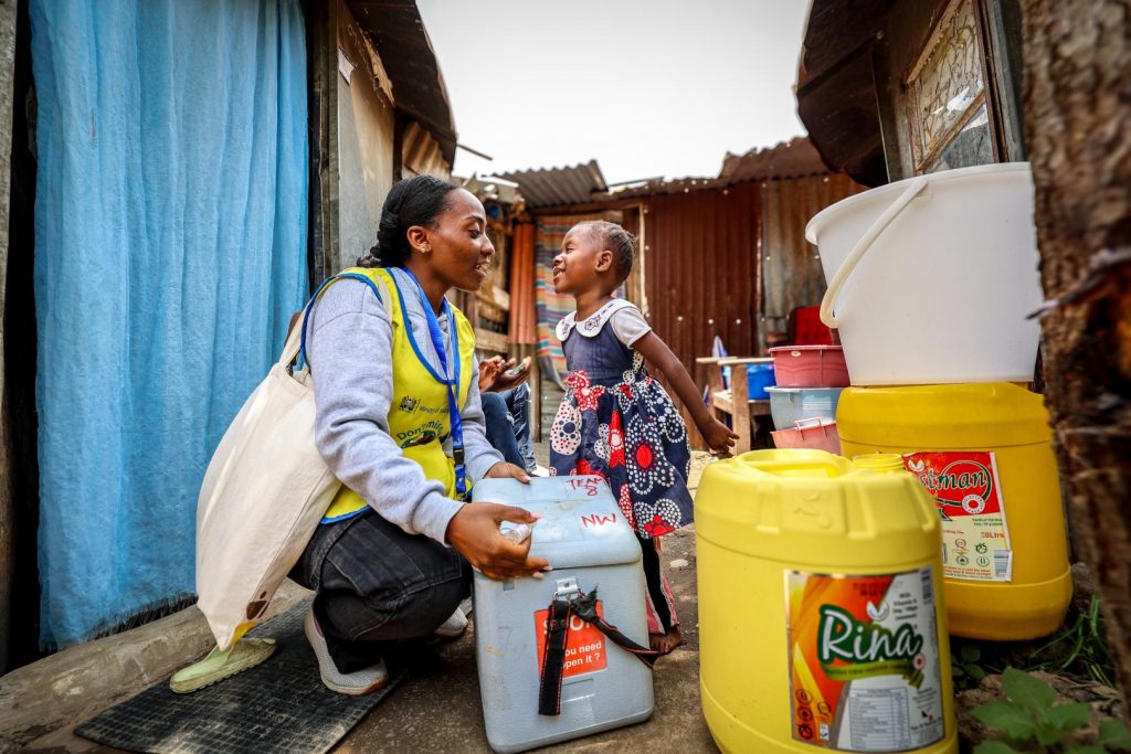 GPEI-Countries in the Horn of Africa and Yemen recommit to ending variant poliovirus