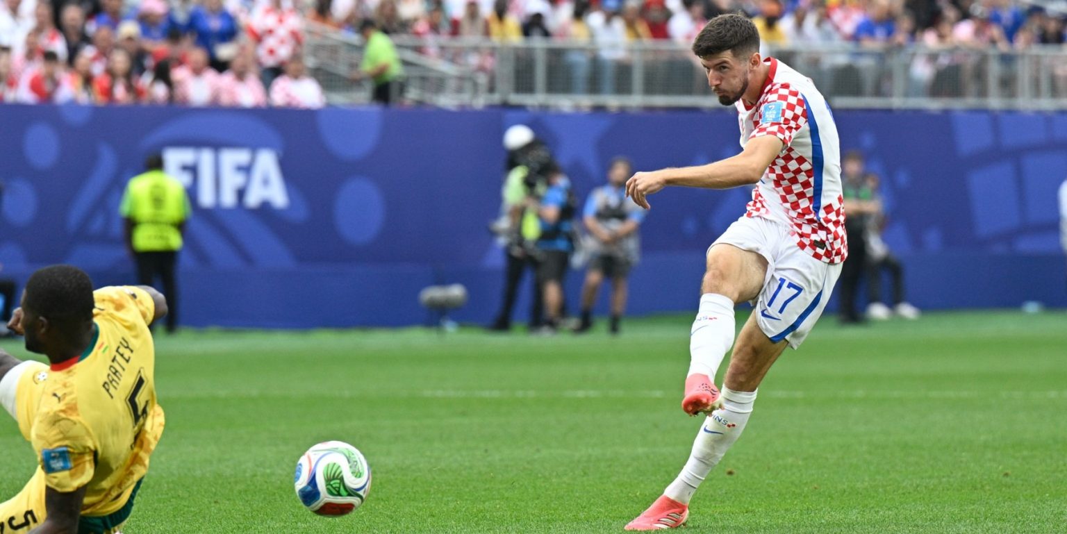 Croatia 2-1 Ghana Stats: Modric Makes History to Help Clinch Second in Group L | Opta Analyst