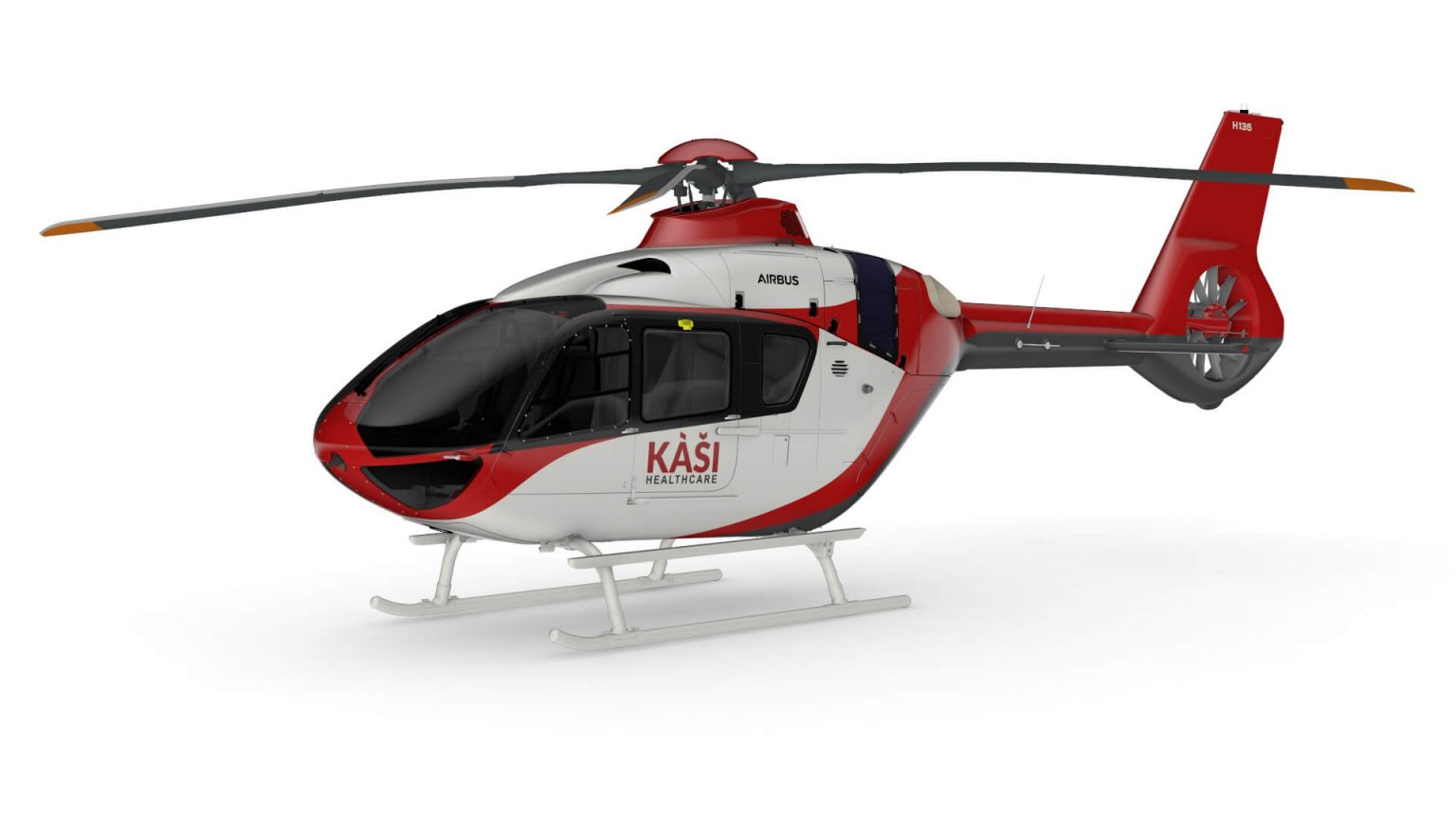 Kasi Healthcare signs for 2 Airbus H135 helicopters to advance air medical capabilities in Nigeria 