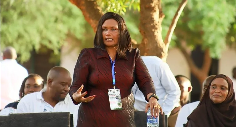 Teachers urge Ruto to confirm Evaleen Mitei as TSC CEO, citing reforms achieved during her tenure | The Eastleigh Voice Teachers urge Ruto to confirm Evaleen Mitei as TSC CEO, citing reforms achieved during her tenure | The Eastleigh Voice