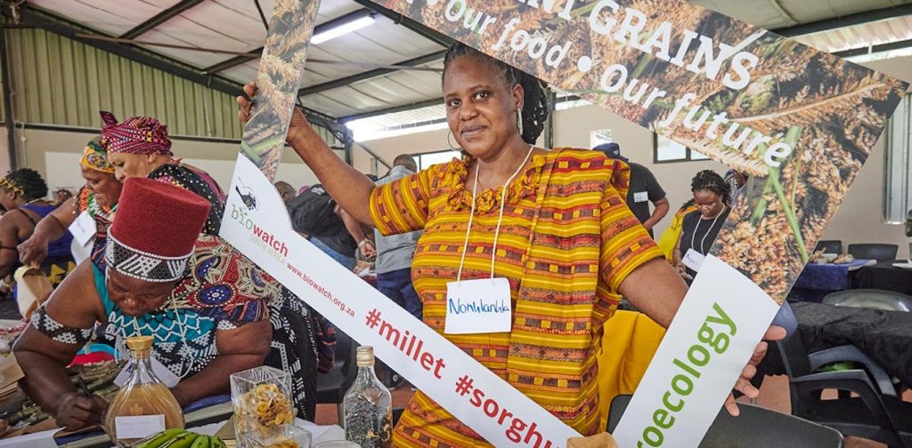 How to end hunger in sub-Saharan Africa: fight inequality, gender imbalances and climate change