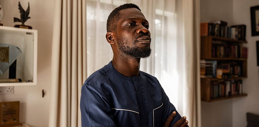 Uganda’s Bobi Wine on the books (and songs) that shape his politics